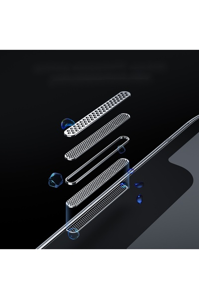 Joyroom Sticlă Knight pentru iPhone 14 Plus cu kit de montare transparent