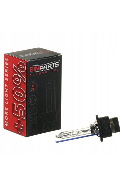 EinParts Automotive BULBĂ XENON EINPARTS EPD2S50 PENTRU MAȘINI LUMINOSITATE R...