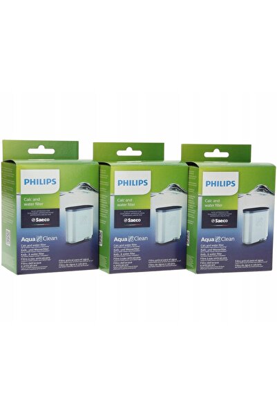 Philips Filtru de apă pentru aparatul de cafea AquaClean CA6903/10