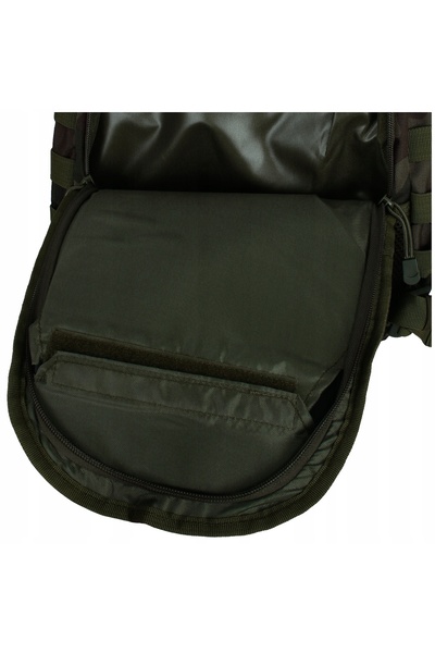 NO BRAND Rucsac tactic militar Assaul Velcro Molle WZ93 cu camuflaj Pantera