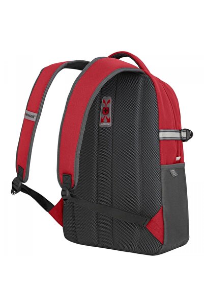Wenger Rucsac pentru laptop de până la 16 inch, roșu Ryde