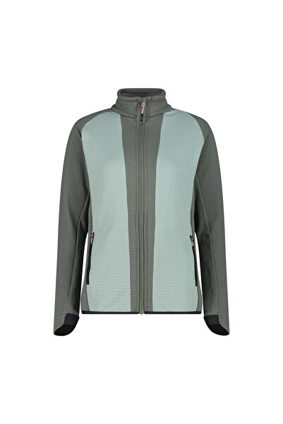 CMP Bluză fleece de damă cu fermoar, pentru purtare zilnică, mărimea L