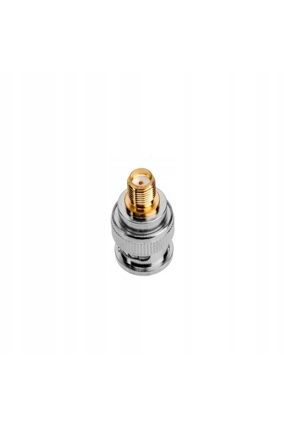 NO BRAND Adaptor BNC-M / SMA mamă PTFE/Aur
