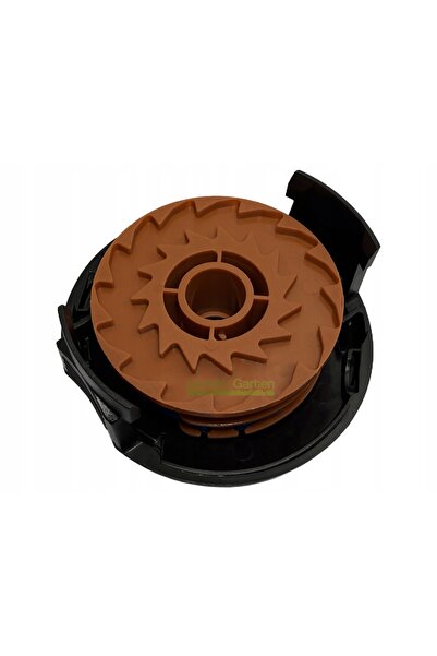 NO BRAND 5 x cap de tăiere + capac pentru motocoasă Worx WG 109 110 112 113 1...