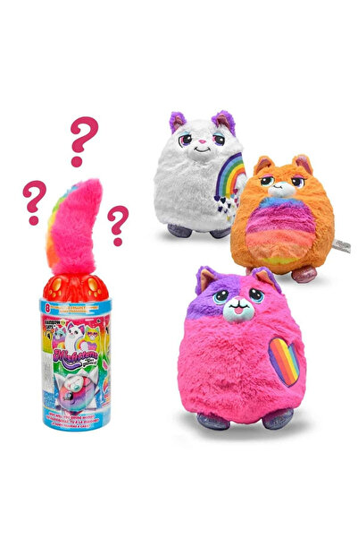 SORA GROUP Misfittens Surprise Plush S4 S00004680 - 1 Piece in Stock Gön Leat...