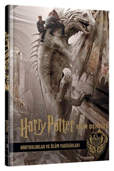 Vefa Yayınları Harry Potter Film Dehlizi 3 : Hortkuluklar ve Ölüm Yadigârları