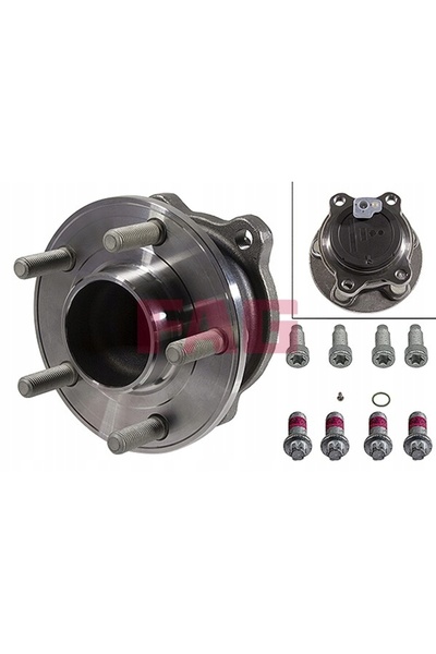 NO BRAND Schaeffler FAG 713 6791 90 Kit rulment roată 713679190