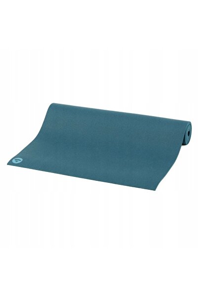 NO BRAND Saltea pentru yoga fitness pilates Bodhi Rishikesh Premium 4,5mm ant...