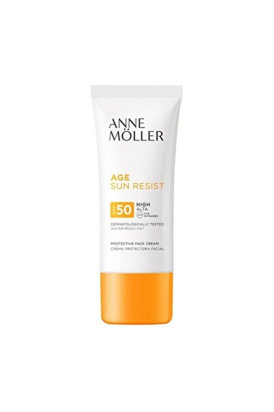 NO BRAND Anne Moller Age Sun Protecție solară SPF50+ pentru față, 50ml