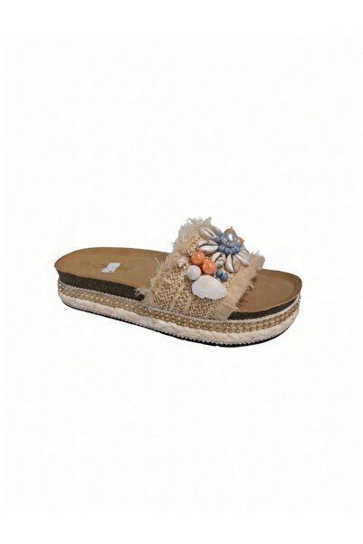 Guja 25Y170-2 Beige Women's Slippers