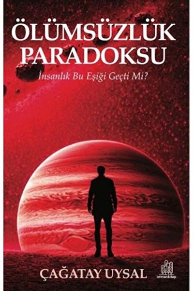 Vefa Yayınları Ölümsüzlük Paradoksu