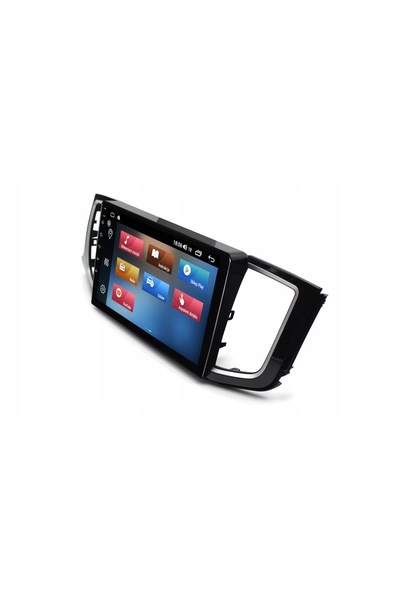 NO BRAND RADIO NAVIGAȚIE GPS ISUZU MU-X 2018+ ANDROID