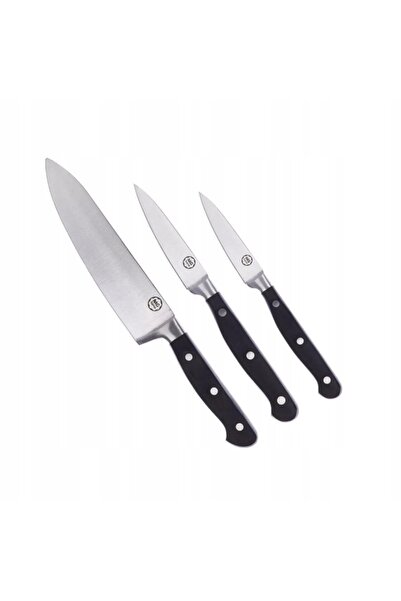NO BRAND MG HOME PONZA PURE SET DE CUȚITE DE BUCĂTĂRIE, 3 BUCĂȚI