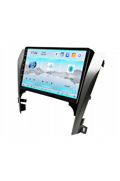NO BRAND Sistem multimedia auto cu navigație și ecran tactil Android pentru T...