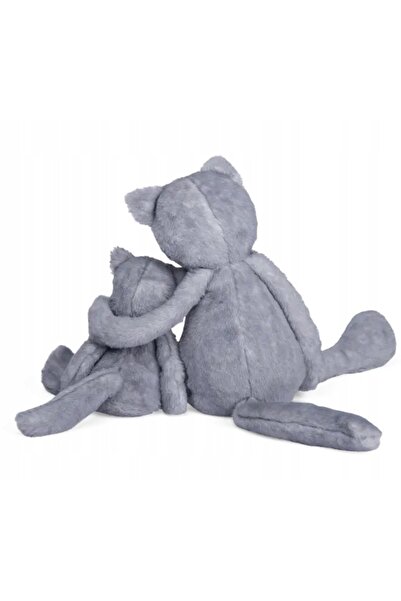 Moulin Roty Pisică de pluș mare Les Baba Bou 58 cm 717033