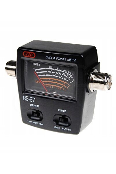 NO BRAND Contor KPO RS27 pentru reflectometru de putere antenă CB SWR