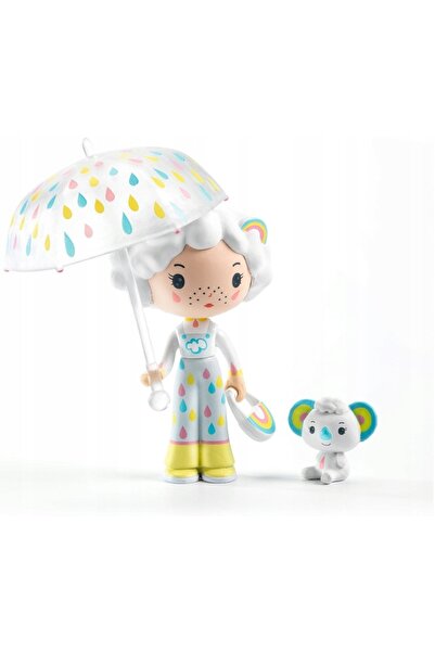djeco Figurine TINYLY PRUNELLE & BLANCA 6961