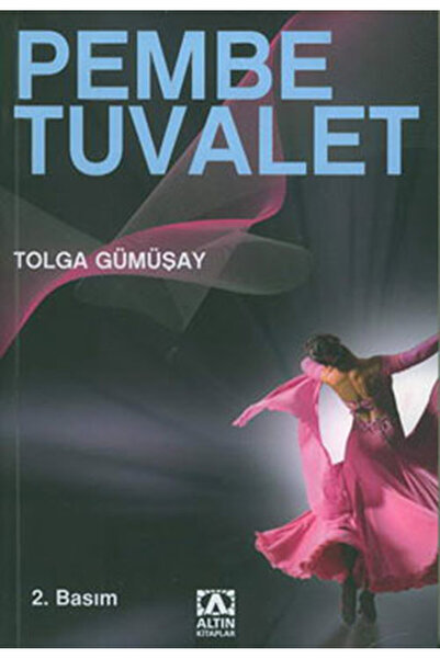 Vefa Yayınları Pembe Tuvalet