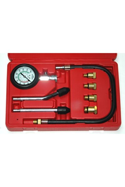 NO BRAND Tester de presiune prin compresie 0-20 BAR NE00026