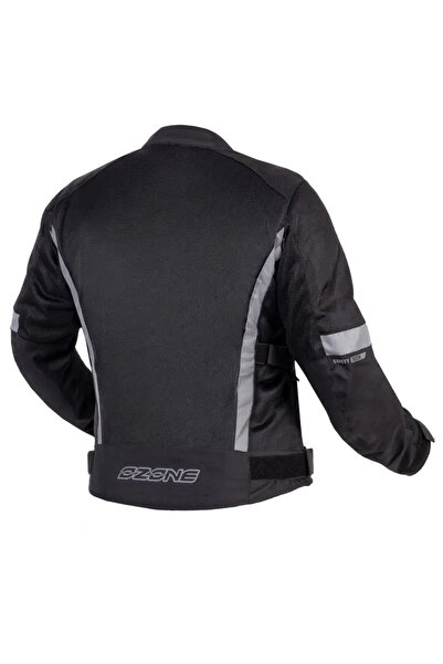 NO BRAND OZONE DART LADY BLACK TEXTILE JACKET [Mărime DXS]