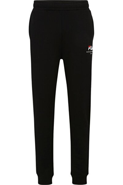FILA Pantaloni bărbați negri Bovrup FAU0146 80010 R. M