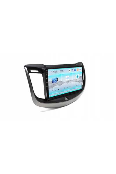NO BRAND Radio auto cu navigație și ecran tactil Android Chevrolet Epica 64GB