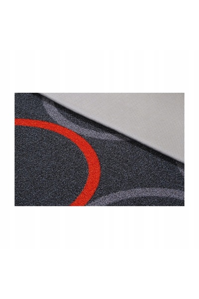 ABC Covor de bucătărie, design modern 57x280 cm