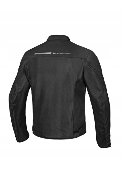 NO BRAND Geacă moto SECA Superlite BĂRBAȚI negru XL