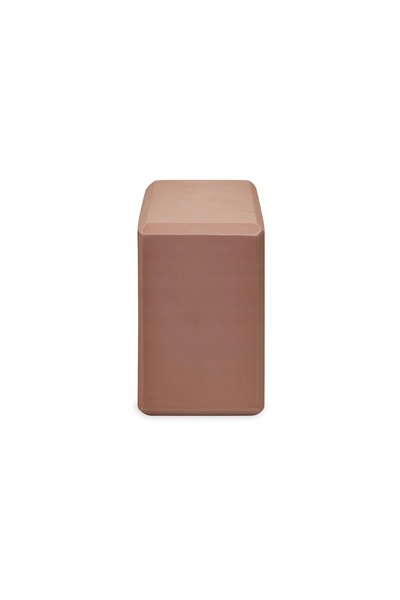 gaiam CINNAMON POINT 65384 ESSENTIALS Bloc de yoga din spumă