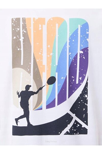 Head Tricou de tenis Vision pentru bărbați, alb, XXL