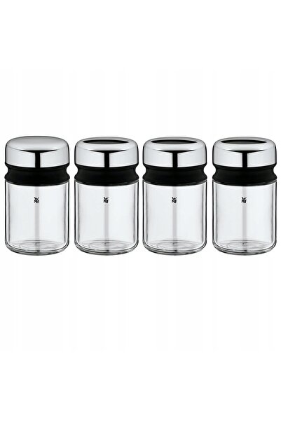 WMF Set de recipiente pentru condimente, 4 bucăți Depozit 661586040