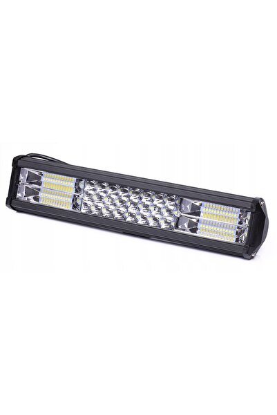 Interlook Proiector de lucru LED 216W, tip halogen, 12V 24V