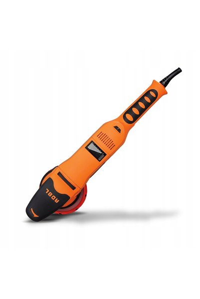 ADBL Roller D15125 + B Mașină de lustruit cu acțiune duală (DA) 15mm + Geantă
