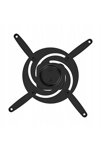NO BRAND PUREMOUNTS PM SPIDER PLUS NEGRU SUPORT DE PROIECTOR DE TAVAN REGLABIL