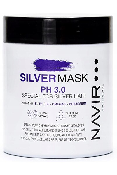 NO BRAND NAVIR Professional mască pentru păr 250 ml