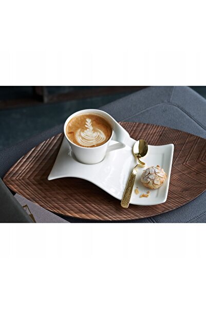 like. by Villeroy & Boch Linguriță de espresso placată cu aur NewWave Villero...