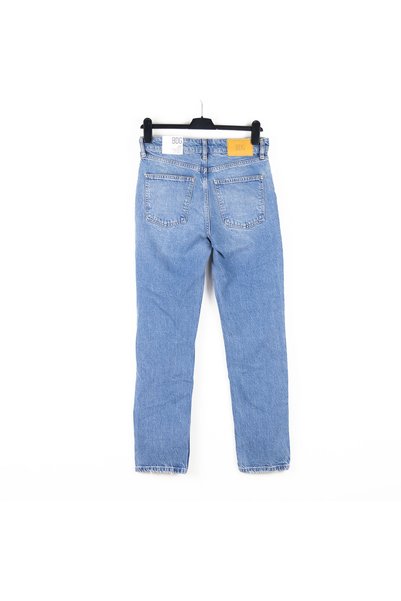 NO BRAND PANTALONI DE DAMĂ BDG URBAN OUTFITTERS BLugi ALBASTRI 28/32