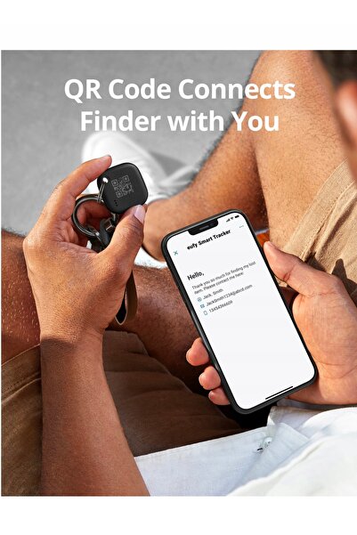 eufy Security SmartTrack localizator de chei Bluetooth pentru iOS