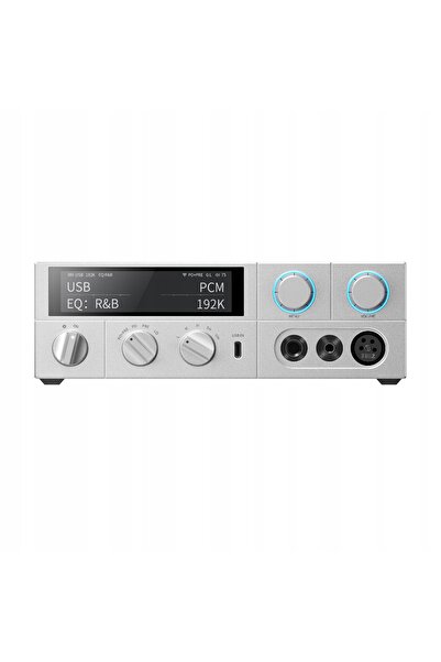 FiiO K15 AMPLIFICATOR DE CĂȘTI CONVERTOR DAC DE ÎNALTĂ REZOLUȚIE DE BĂRDADEA ...