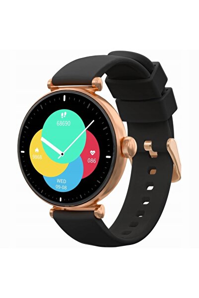 Gravity SMARTWATCH DE DAMĂ GT26-6 - CUREA SUPLIMENTARĂ (sg042f) + GRAVURĂ