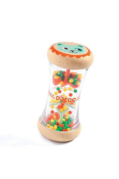 djeco zornăitoare Rainshaker PitiPlui BabyShaki