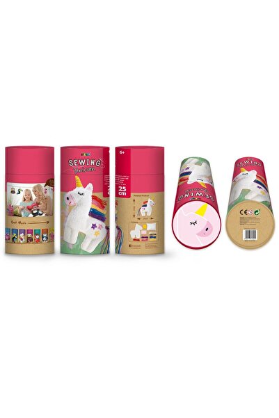 Avenir Kids Avenir Creative kit de cusut Unicorn DIY