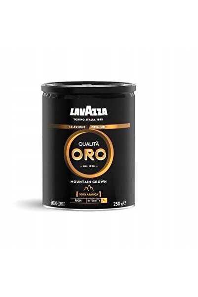 LavAzza 2 CAFENE ORIGINALE AMESTECATE ÎN CUTIE QUALITA ORO CULTIVATE LA MUNȚI...