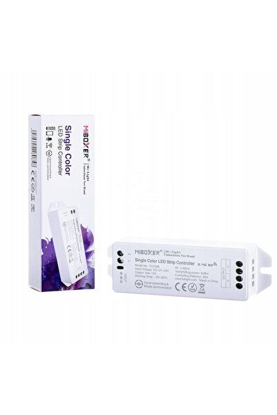 NO BRAND Receptor de zonă MiLight Dimmer pentru bandă LED