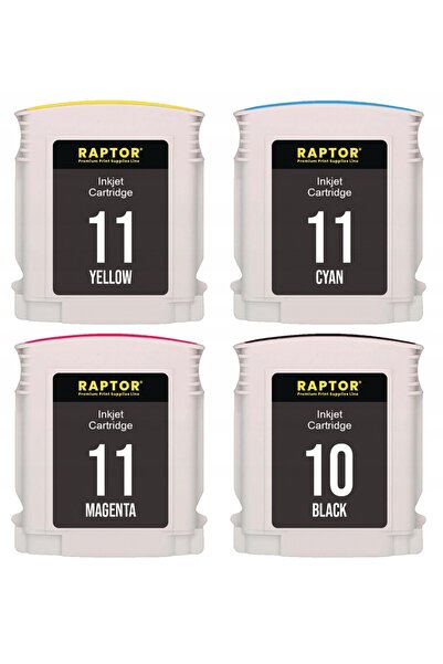 NO BRAND 4x cartușe de toner pentru HP 2600DN CP1700 CP1700D CP1700DTN