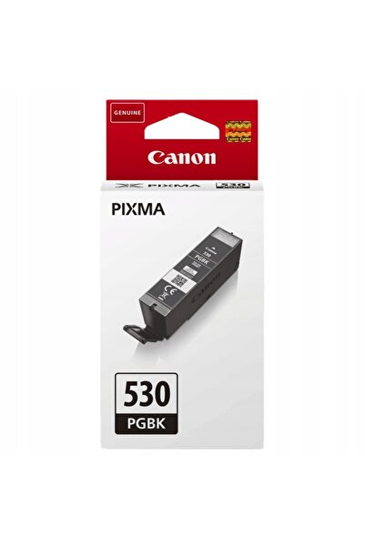 Canon Cerneală originală PGI-530PGBK PGI530 530 PGBK PIXMA TS8750 TS8751 NOU!
