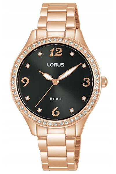 Lorus Ceas auriu de damă, la modă