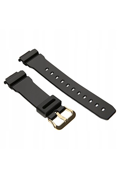 Casio 10349894 - Curea de ceas - DW-6900 / DW-6900CB-1 - Negru