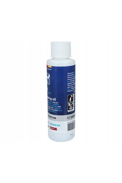 Bosch Agent de curățare pentru oțel, inox |   100ml