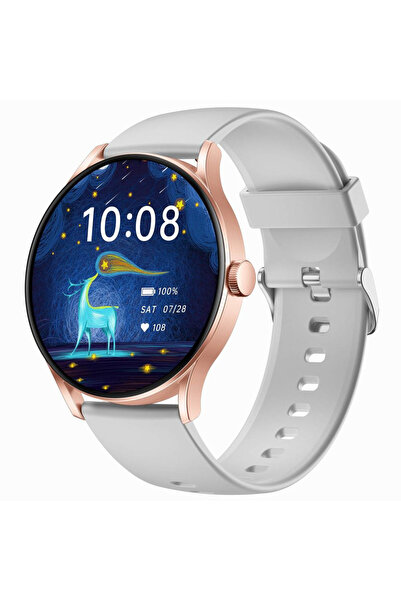 Gravity SMARTWATCH UNISEX GT2-3 PRO - AMOLED, FAȚE DE CEAS PERSONALIZATE (sg0...